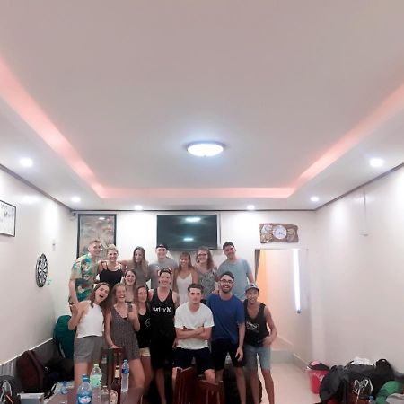 Vientiane Backpackers Hostel Exteriér fotografie