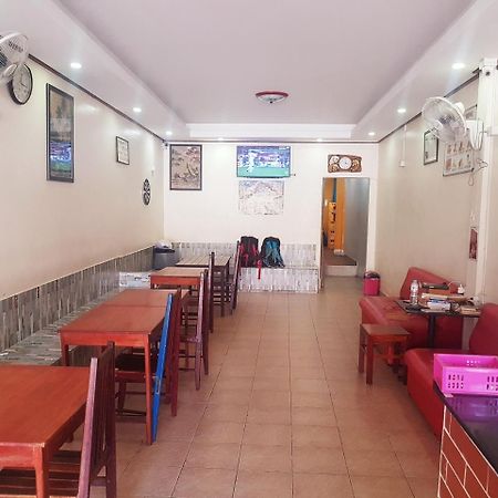 Vientiane Backpackers Hostel Exteriér fotografie