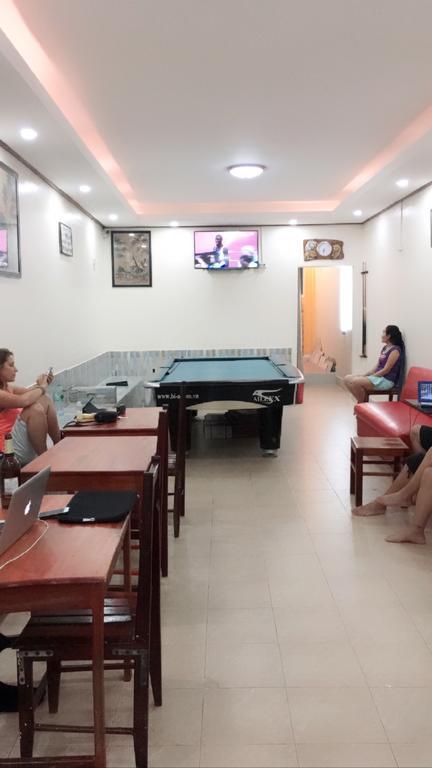 Vientiane Backpackers Hostel Exteriér fotografie