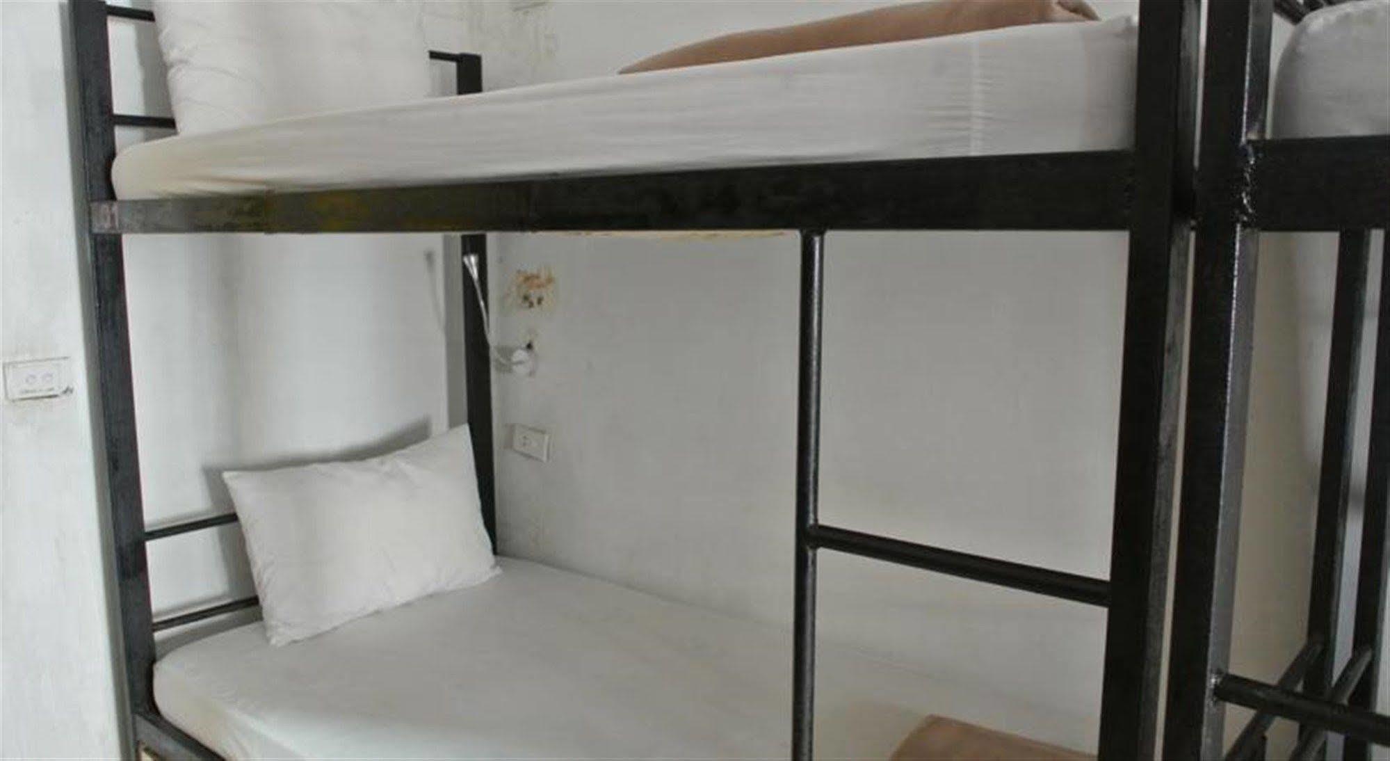 Vientiane Backpackers Hostel Exteriér fotografie