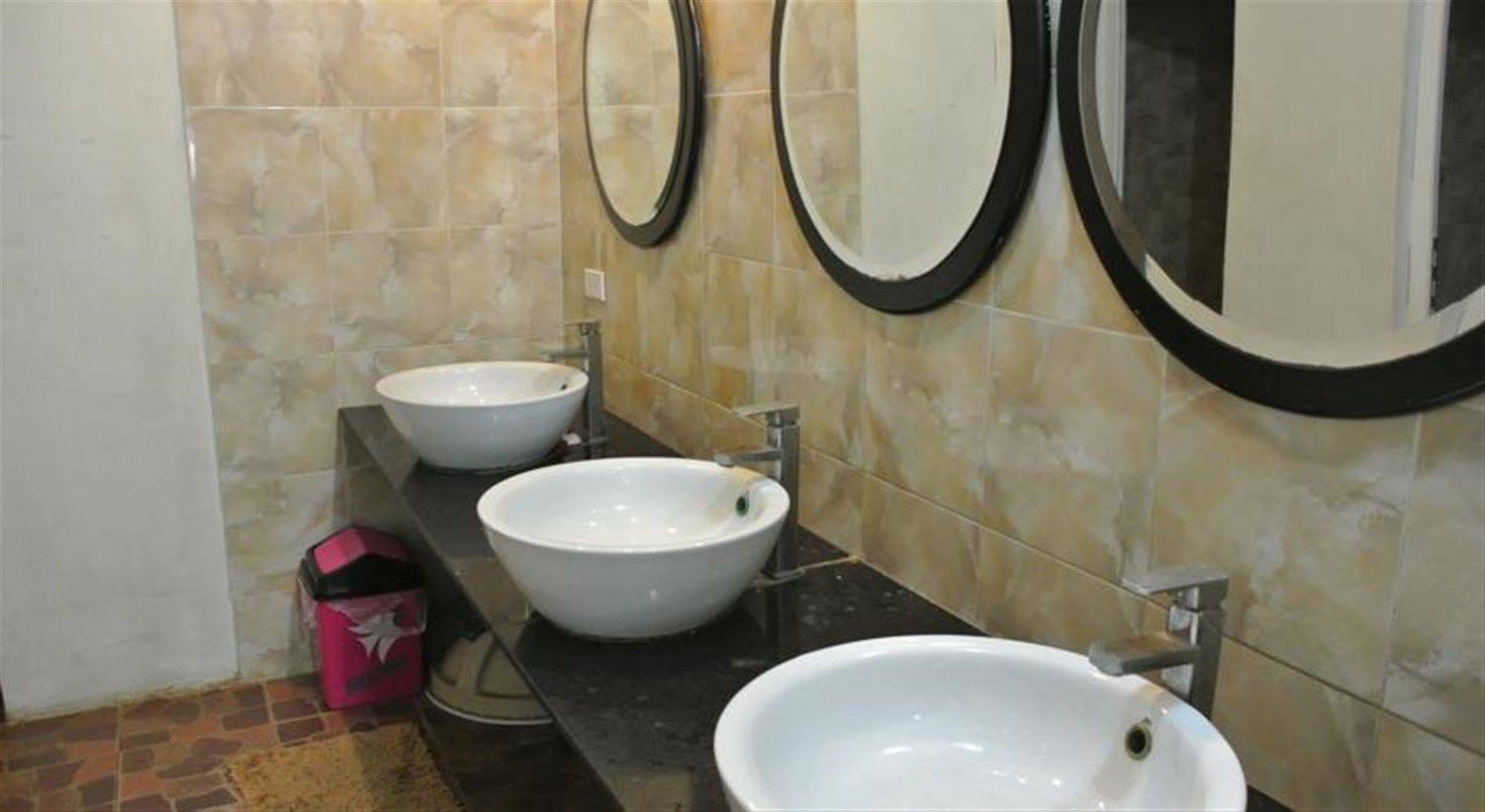 Vientiane Backpackers Hostel Exteriér fotografie