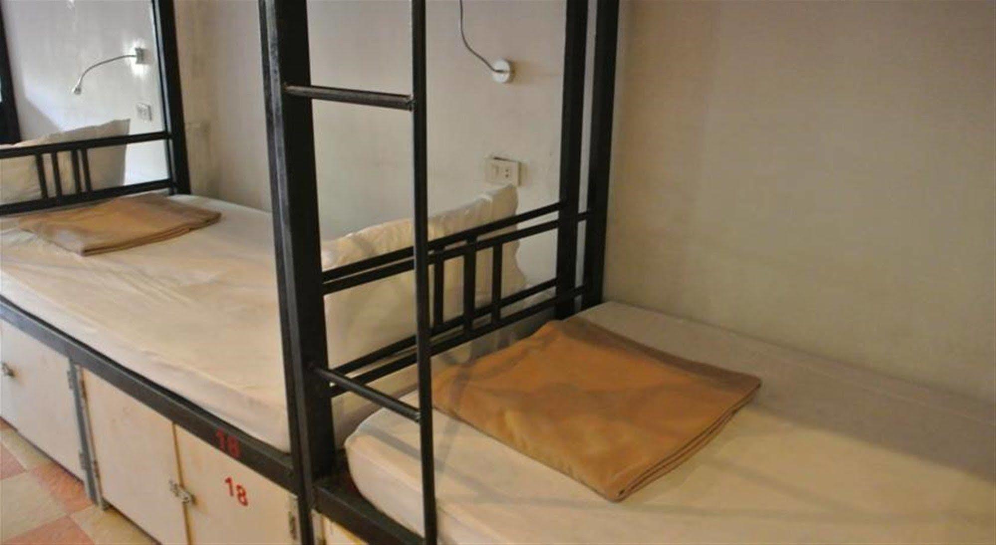 Vientiane Backpackers Hostel Exteriér fotografie