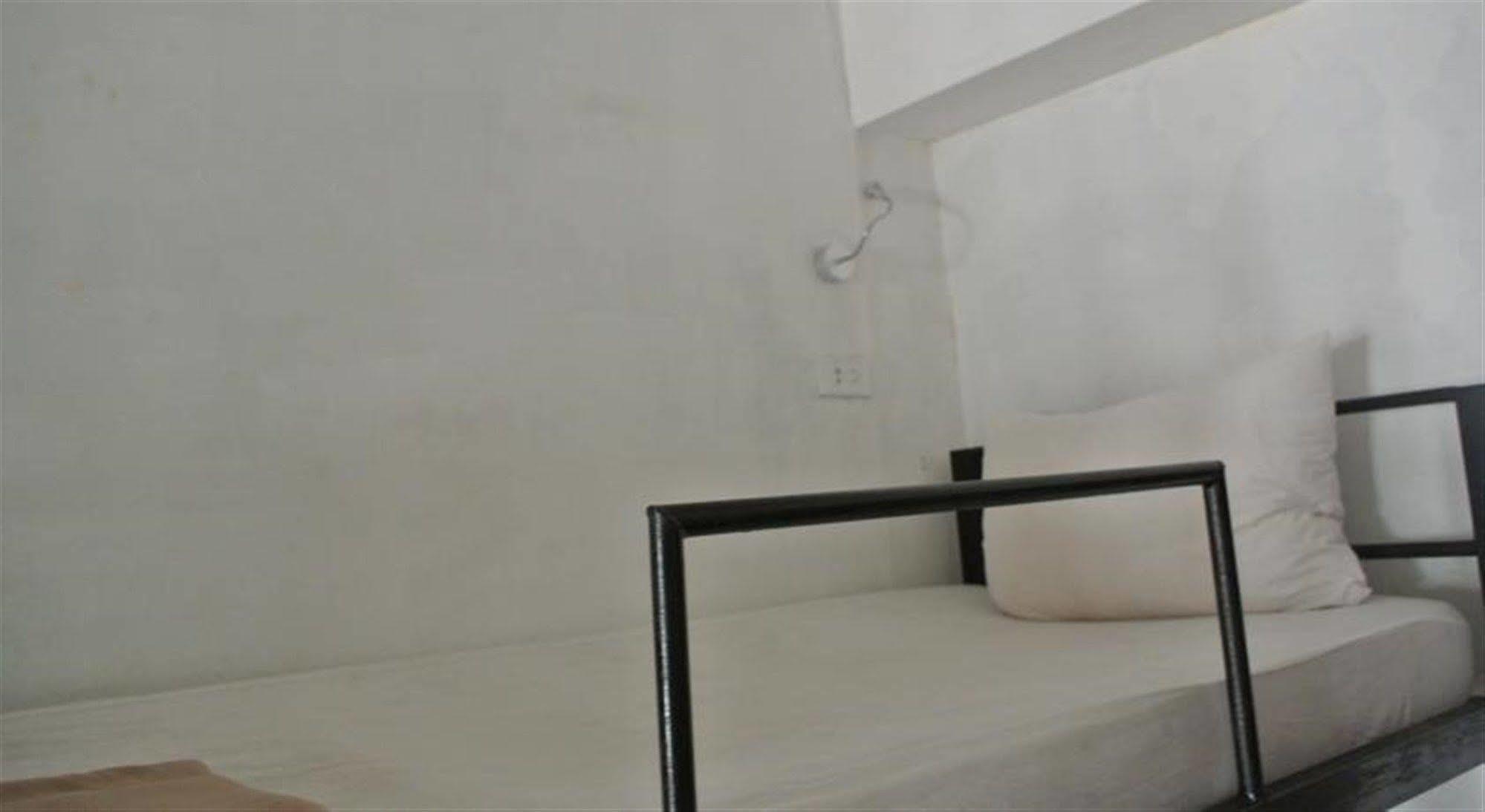 Vientiane Backpackers Hostel Exteriér fotografie