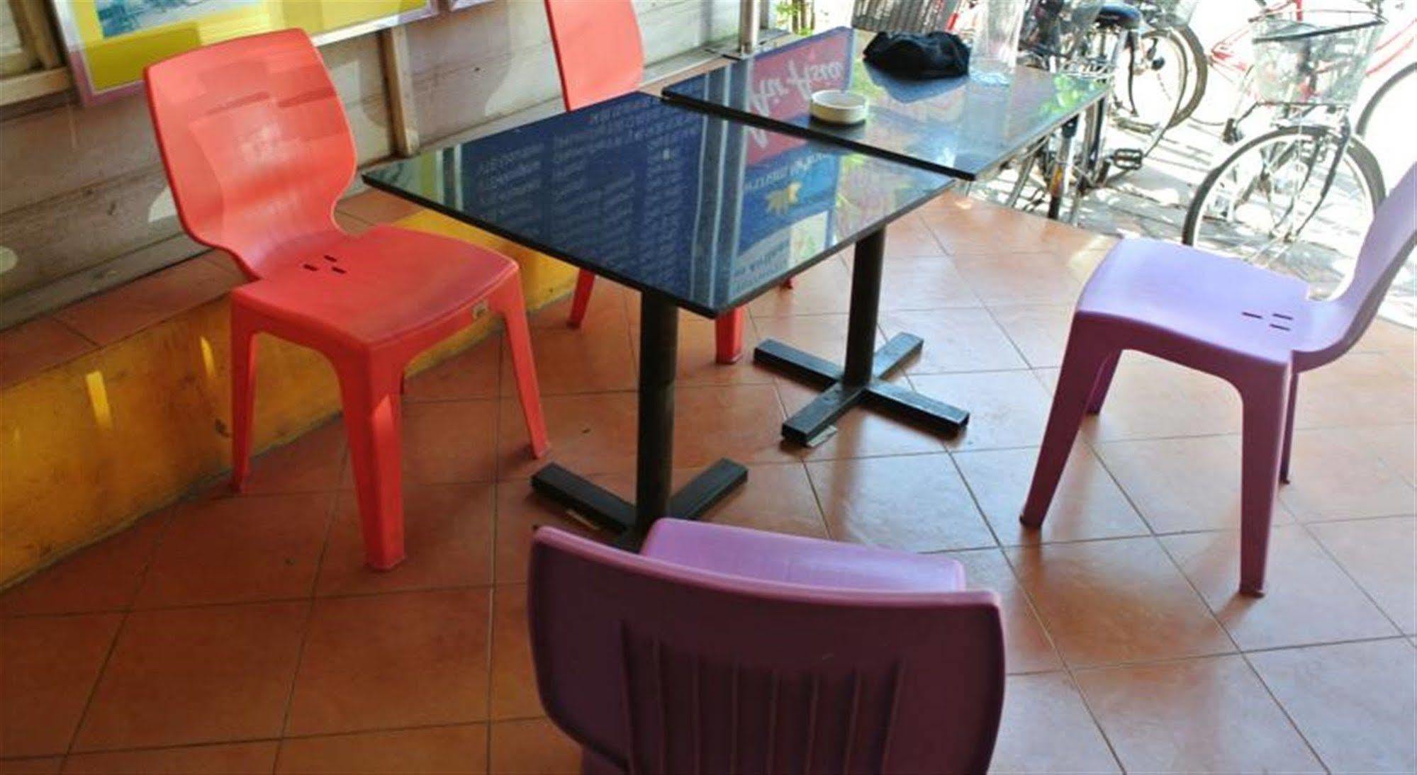Vientiane Backpackers Hostel Exteriér fotografie