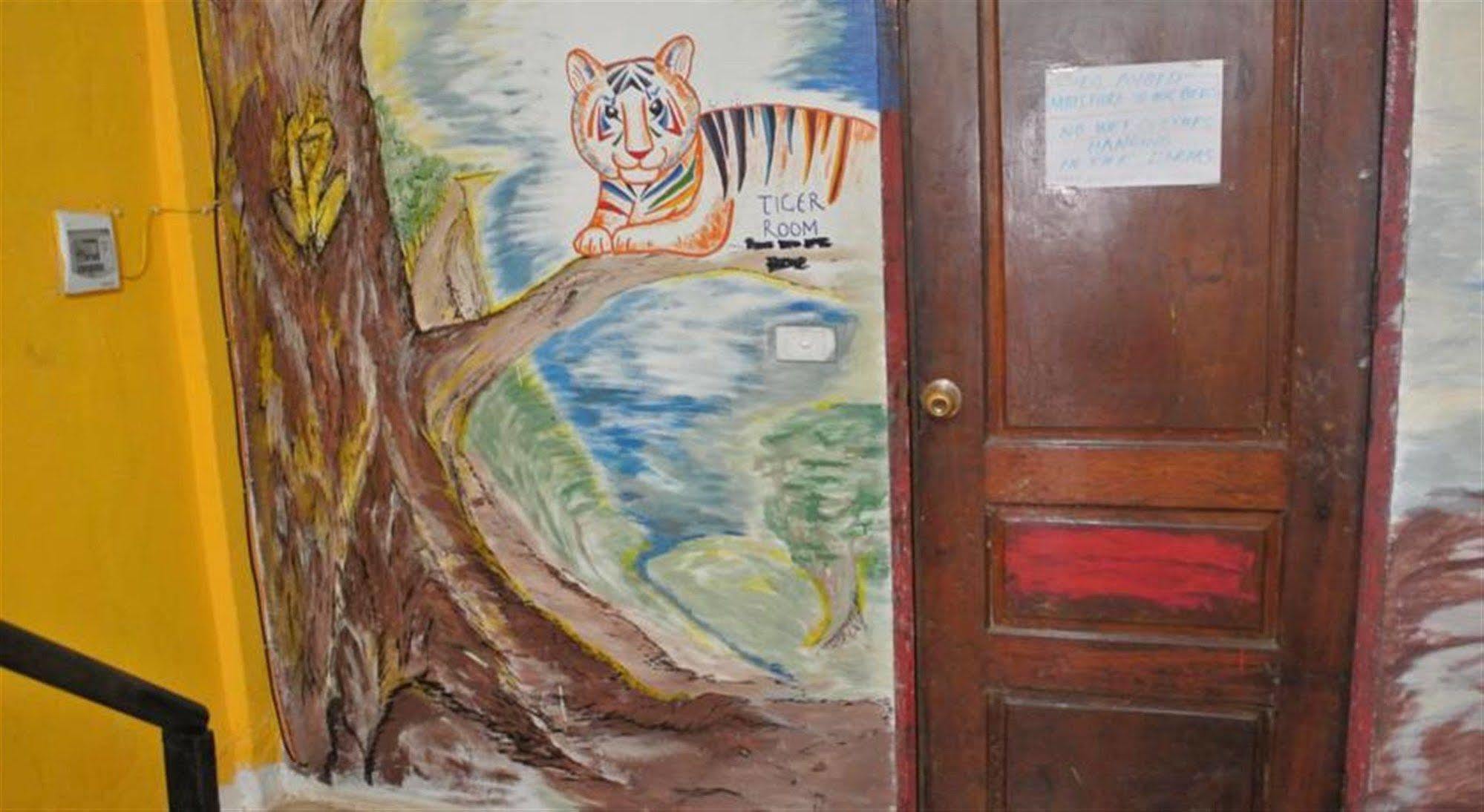 Vientiane Backpackers Hostel Exteriér fotografie