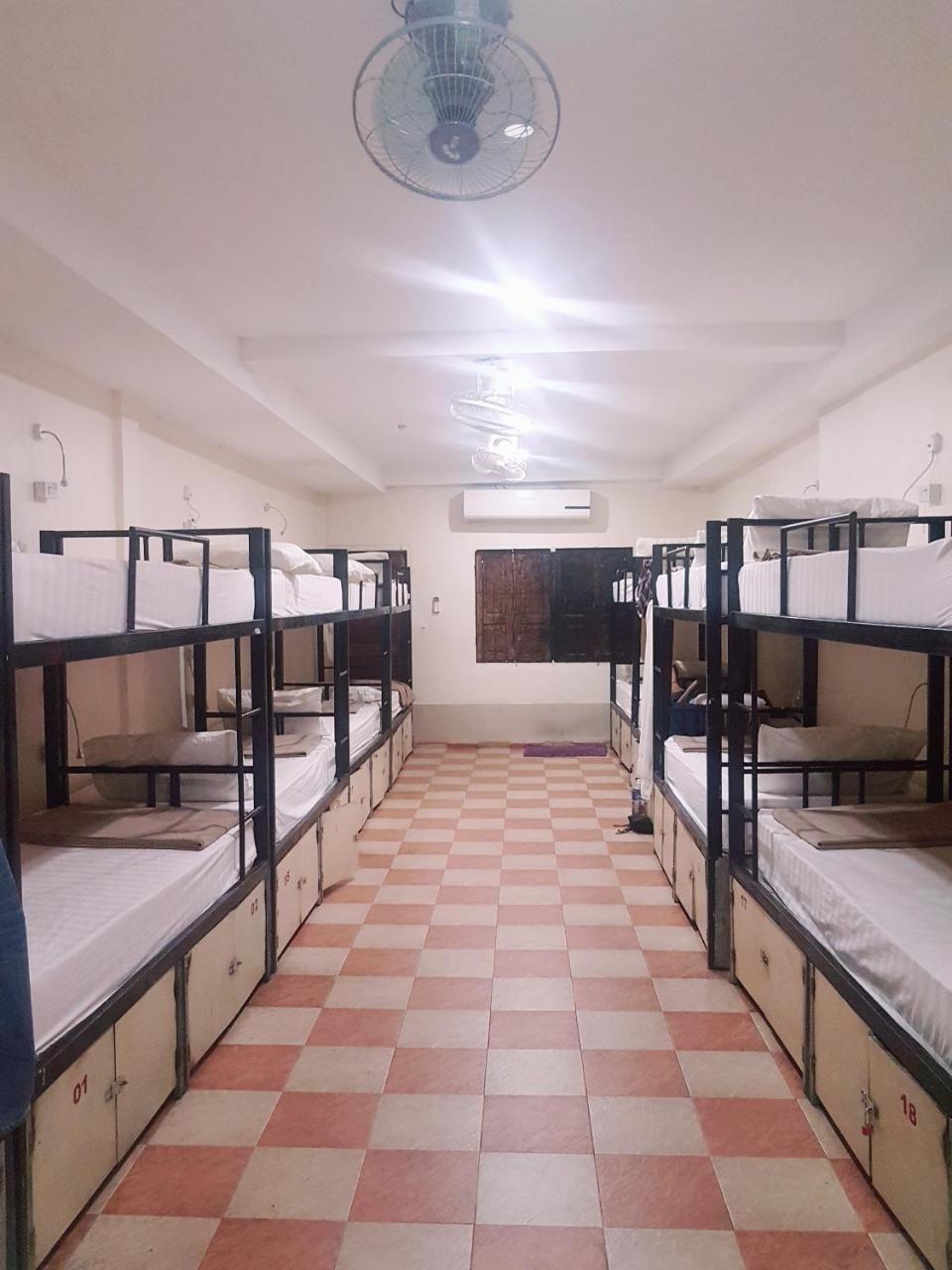 Vientiane Backpackers Hostel Exteriér fotografie